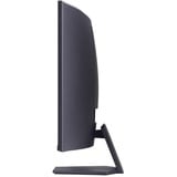 LG UltraGear 32GS60QC-B 31.5" Moniteur gaming incurvé  Noir, 2x HDMI, 1x DisplayPort