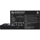 Lian Li EDGE1000, 1000 Watt alimentation  Noir, 3x PCIe, gestion des câbles, 4x USB