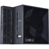 Lian Li EDGE1000, 1000 Watt alimentation  Noir, 3x PCIe, gestion des câbles, 4x USB
