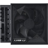 Lian Li EDGE1000, 1000 Watt alimentation  Noir, 3x PCIe, gestion des câbles, 4x USB