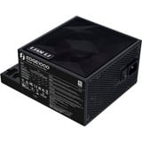 Lian Li EDGE1000 alimentation  modulaire 1000 watt Noir, 1x 12V-2x6, 3x PCIe