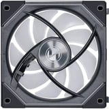 Lian Li UNI FAN SL-INFINITY 120 Reverse Blade ventilateur de boîtier RGB  Noir, 120 x 122 x 25 mm, PWM