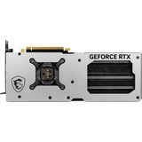 MSI GeForce RTX 4070 Ti SUPER 16G GAMING X SLIM WHITE, Carte graphique Blanc, 1x HDMI, 3x DisplayPort, DLSS 3