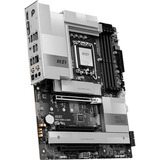MSI PRO Z890-A WIFI carte mère socket 1851 Noir/Blanc, Intel, LGA 1851 (Socket V1), Intel Core Ultra (Series 2), LGA 1851, 256 Go, DDR5-SDRAM