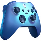 Microsoft Xbox Wireless Controller, Manette de jeu Bleu clair/bleu foncé, Bluetooth