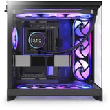 NZXT F420U ventilateurs de boîtier RGB  Noir, 3 pièces, 420 x 140 x 25 mm, PWM