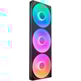NZXT F420 RGB CORE, Ventilateur de boîtier Noir