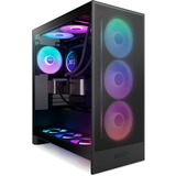 NZXT F420 RGB CORE, Ventilateur de boîtier Noir