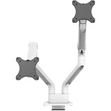 Neomounts DS70S-950WH2, Support de moniteur Blanc