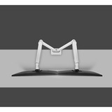 Neomounts DS70S-950WH2, Support de moniteur Blanc