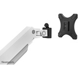 Neomounts DS70S-950WH2, Support de moniteur Blanc