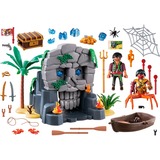 PLAYMOBIL Pirates - Skull Island, Jouets de construction 71531