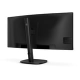 Philips 34B2U3600C  34" Moniteur UltraWide incurvé  Noir, HDMI, DisplayPort, USB-C, Audio