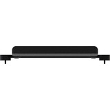 Res-Tech X1-GT Simucube Pedal Support, Montage Noir, Pour Simucube Active Pedal