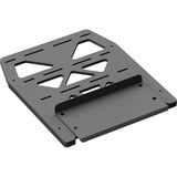 Res-Tech X1-GT Simucube pedalen, Montage Noir
