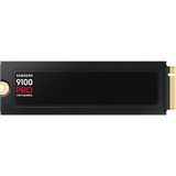 SAMSUNG 9100 PRO Heatsink 4 To SSD MZ-VAP4T0CW, PCIe Gen 5.0 x4, NVMe 2.0
