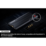 SAMSUNG 9100 PRO Heatsink 4 To SSD MZ-VAP4T0CW, PCIe Gen 5.0 x4, NVMe 2.0