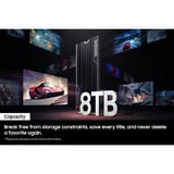 Samsung 9100 PRO Heatsink 4 To SSD MZ-VAP4T0CW, PCIe Gen 5.0 x4, NVMe 2.0