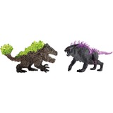 Schleich Eldrador - Shadowlynx contre le broyeur de pierres, Figurine 70827