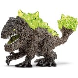 Schleich Eldrador - Shadowlynx contre le broyeur de pierres, Figurine 70827