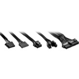 Sharkoon Rebel P10 alimentation 550 watt Noir, 2x PCIe