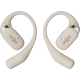 Shokz OpenFit casque oreille ouverte Beige