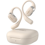 Shokz OpenFit casque oreille ouverte Beige
