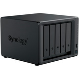 Synology DiskStation DS1525+, NAS Noir, 2x LAN, USB