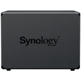 Synology DiskStation DS1525+, NAS Noir, 2x LAN, USB