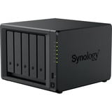 Synology DiskStation DS1525+, NAS Noir, 2x LAN, USB