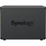 Synology DiskStation DS1525+, NAS Noir, 2x LAN, USB