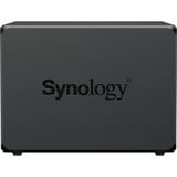 Synology DiskStation DS1525+, NAS Noir, 2x LAN, USB