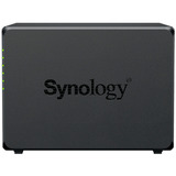 Synology DiskStation DS1525+, NAS Noir, 2x LAN, USB