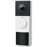 TP-Link Tapo D210, Lame Noir, Blanc, IP65, 150°, IR, Mur, Tapo Care Cloud Storage Services