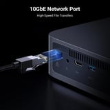 UGREEN Ugreen NASync DXP480T Plus Gris