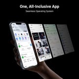 UGREEN Ugreen NASync DXP480T Plus Gris