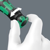 Wera Clé dynamométrique Click-Torque C4 avec cliquet de conversion Noir/Vert, 60-300Nm, Sortie 1/2"