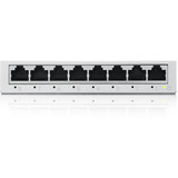 Zyxel 8-Port Unmanaged, Switch Argent