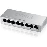 Zyxel GS-108BV5-EU0101F commutateur réseau Non-géré L2 Gigabit Ethernet (10/100/1000), Switch Argent, Non-géré, L2, Gigabit Ethernet (10/100/1000)