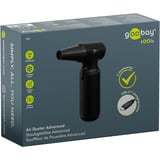 goobay Goobay Air Duster Advanced, black, Souffleur Noir