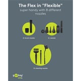 goobay Goobay Air Duster Advanced, black, Souffleur Noir