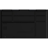 iiyama ProLite TE7514MIS-B2AG, Affichage public Noir, 4x HDMI, 1x DisplayPort, USB-A, USB-C, RJ-45, WLAN, Touch, Sound