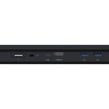 iiyama ProLite TE7514MIS-B2AG, Affichage public Noir, 4x HDMI, 1x DisplayPort, USB-A, USB-C, RJ-45, WLAN, Touch, Sound