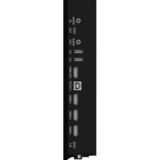 iiyama ProLite TE7514MIS-B2AG, Affichage public Noir, 4x HDMI, 1x DisplayPort, USB-A, USB-C, RJ-45, WLAN, Touch, Sound