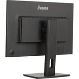 iiyama ProLite XUB2495WSU-B7 24.1" Moniteur Noir, 1x DisplayPort, 1x HDMI, 1x USB-C, 3x USB-A