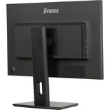 iiyama ProLite XUB2495WSU-B7 24.1" Moniteur Noir, 1x DisplayPort, 1x HDMI, 1x USB-C, 3x USB-A