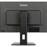 iiyama ProLite XUB2495WSU-B7 24.1" Moniteur  Noir, 75Hz, USB, HDMI, Audio