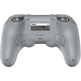 8BitDo 8BitDo Pro 3 Bluetooth Gamepad Gray, Manette de jeu Gris/Noir