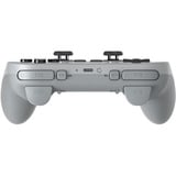8BitDo Pro 3 Bluetooth Gamepad, Manette de jeu Gris/Noir, Switch 1 & 2, PC, Android, 2.4 GHz / Bluetooth / USB
