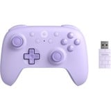 8BitDo Ultimate 2C Wireless, Manette de jeu Violâtre